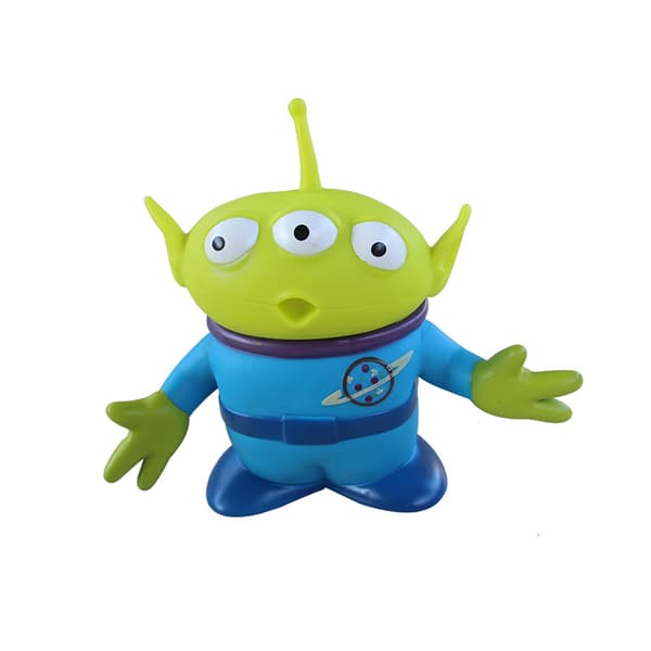 Pixar Remix Alien Kostumefigur Buzz Lightyear Samleobjekt Legetøj f