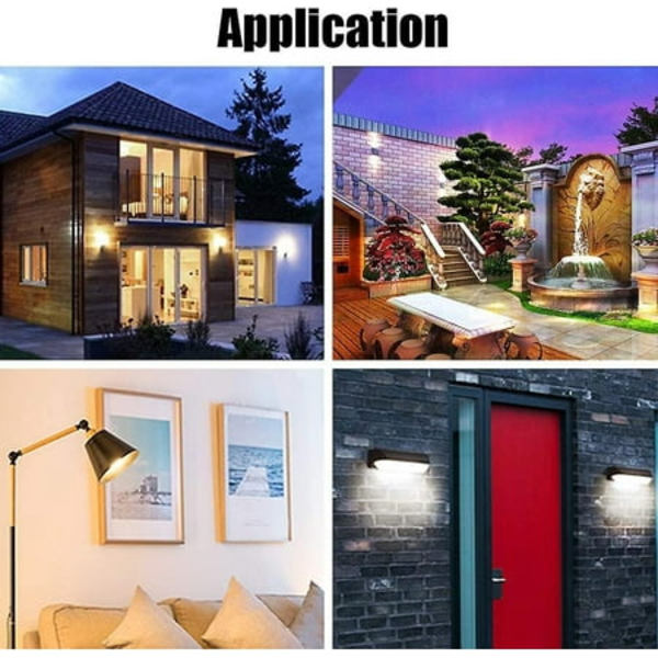 20w 118mm R7s Dæmpbar LED Pære J118 Dagslys 4000k Til Hjem, Li