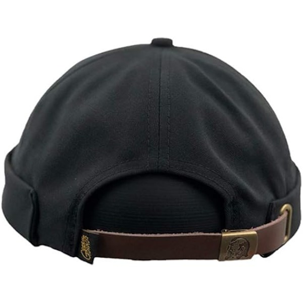 Docker Hat Herre Bob Dame Lue Cap Herre Docker Sailor Hat M