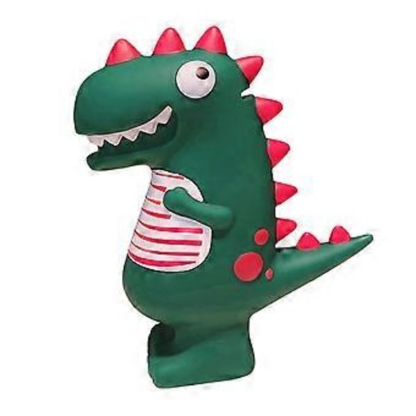 Tecknade Dinosaurier Spargris Dinosaurieformad Myntbank Bedårande Myntburk 21X12CM