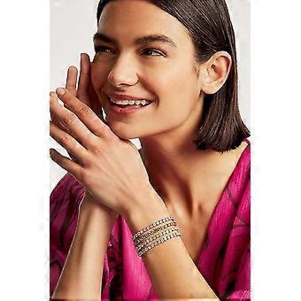 Melrah Icon kristall sliderarmband