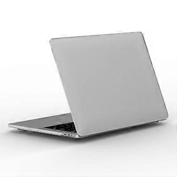 WIWU Laptop Mat Beskyttelsesetui til Macbook Air 13,3 tommer (Sort)