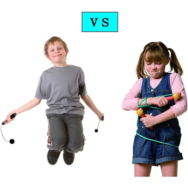 Hopprep, Trådlöst Hopprep, Justerbart Trådlöst Hopprep