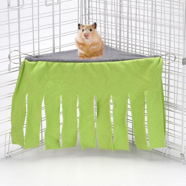 3 Pack Small Pets Hideaway Corner-Guinea Pig Hideaway Corner Hous