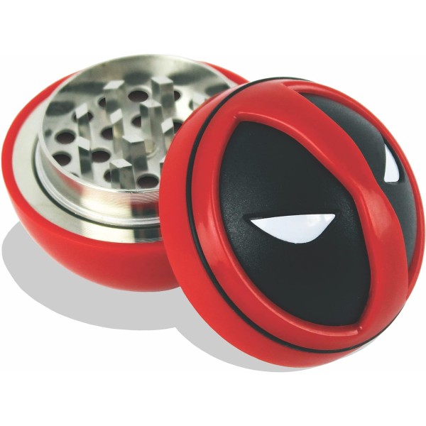 Deadpool Krydderkvern (Deadpool) Sink-legering Røykkvern