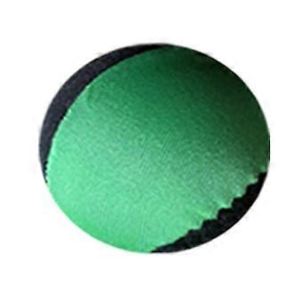 Vattenleksbollar Vattenleksak Bollar Vattenstudsbollar Poolleksak för Barn & Vuxna med Halkskyddsdesign Lättvikt Grön och svart Green and black