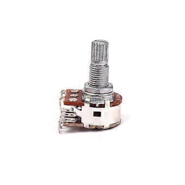 MN25K 25K OHM Lineaarinen kartioinen pyörivä potentiometri
