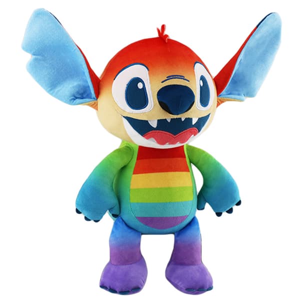 Rainbow Stitch plysj leketøy leker for barn over 2 år leker,