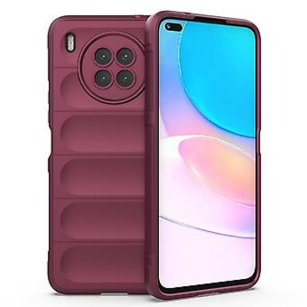 TPU Telefoncover til Huawei Nova 8i Red