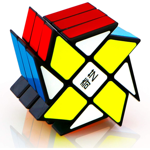 Pinwheel Speed ??Cube, Hot Wheels 3x3x3 Cube, Perfekt julklapp