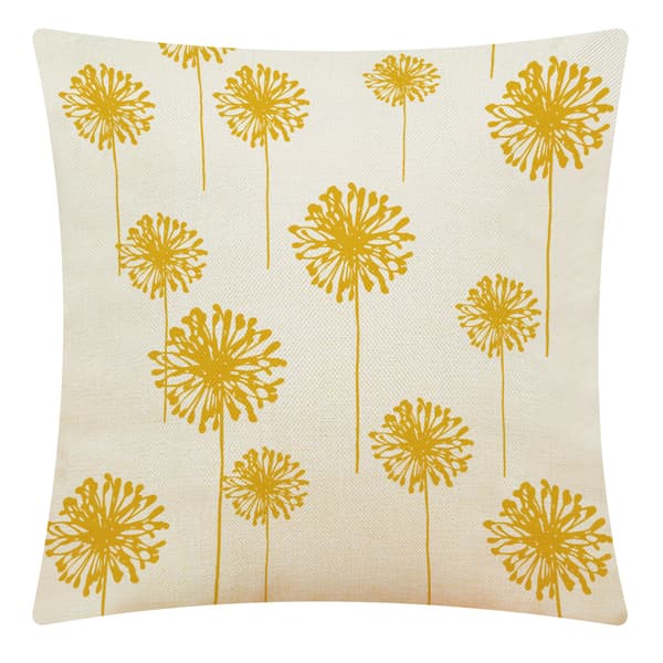 Sæt med 14 Pudebetræk 45x45cm, Dekorative Pudebetræk til Sofa