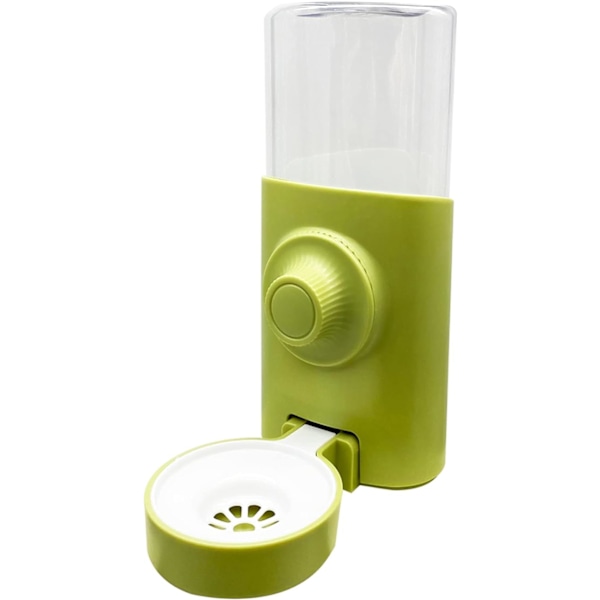 Kanin Vann Dispense, Smådyr Automatisk Vann Dispense, Stille, Henge Fast Vannflaske for Hamster Chinchilla Marsvin Fret