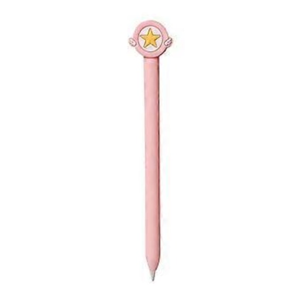 RYRA Söta Mjuka Silikonskyddsfodral För Apple Pen 1 2 Fodral Tablet Touch Pen Stylus