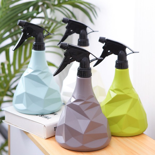 Tom sprayflaske, tom plast sprayflaske beholder til
