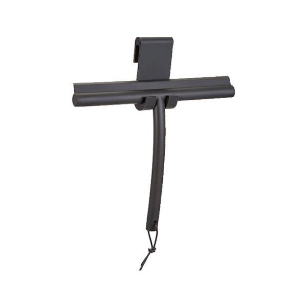 Dusjsqueegee, Squeegee med silikonholder Dusjsqueegee med