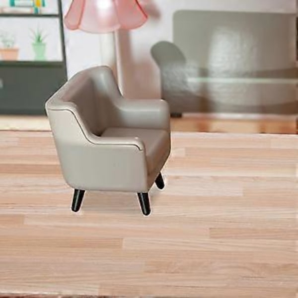2st Dockskåpstillbehör Träådring Golv DIY Hållbart Material Golv För Dockhus Scen Miniatyr Golvbräda Dekor