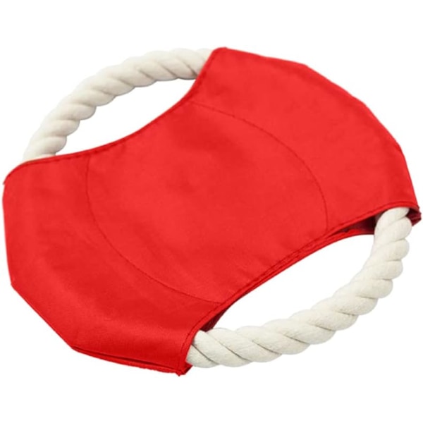 Frisbees til hunde 3 stk. Frisbees Hundelegetøj Pet Dog Flying Discs