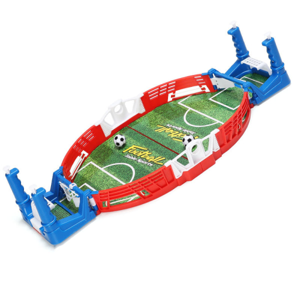 Mini bordsfotbollsspel, fotbollsflipperspel för barn, footba