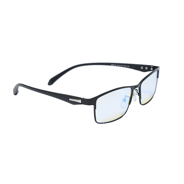 1 STK Korrigerende Briller Metallramme Hiramatsu Fargeblind Glass