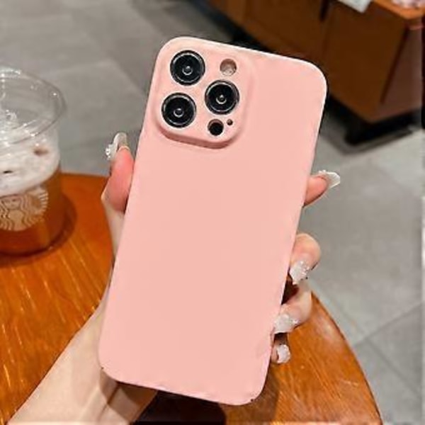 Skal för iPhone 12 Pro Hårt Plast Gummibelagt Telefonskydd Exakta Utskärningar Skydd Style C