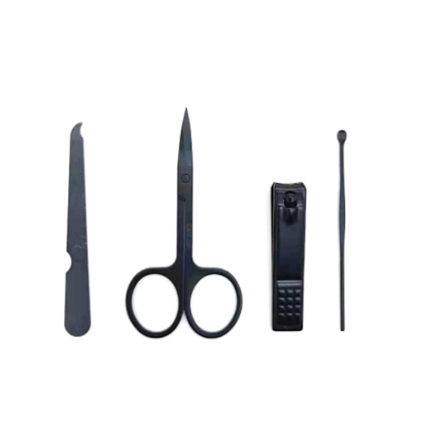 Manikyr Pedikyr Kit, X7 Professionell 100% Rostfritt Stål Nagel