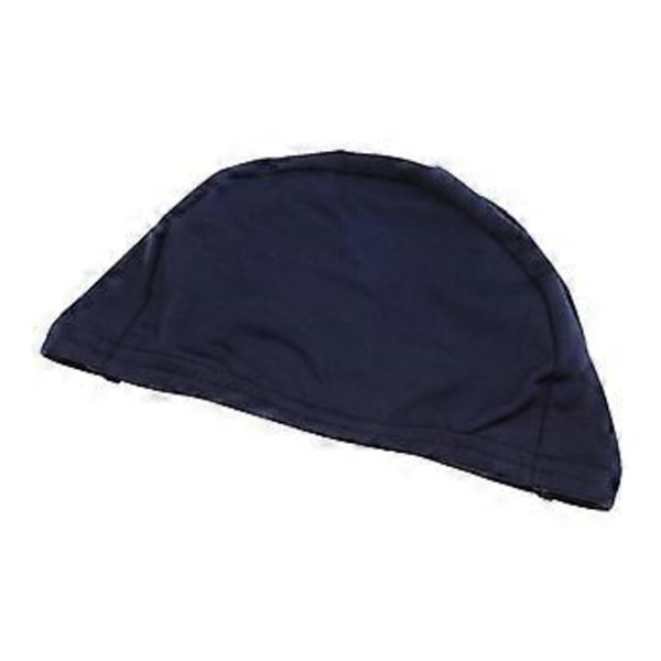 Svette Lue Justerbar Sykkelhatt Skull Cap Hjelm Liner (Navy)
