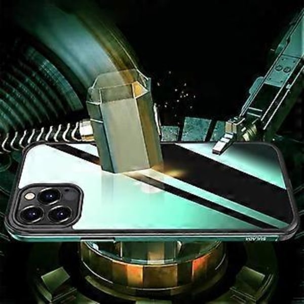TPU-skal för iPhone 12 Pro Max Silver
