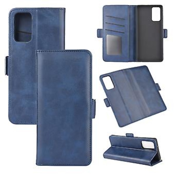 Horisontellt Flip Läderfodral för Samsung Galaxy Note 20