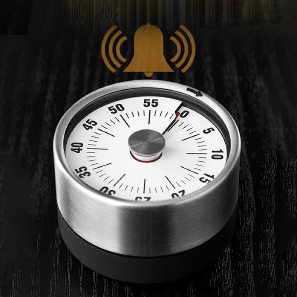 60-minutters visuel timer til klasseværelser til børn og voksne bla