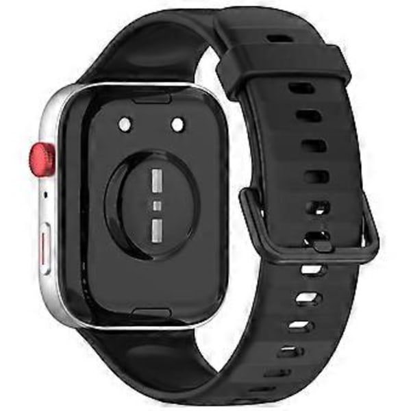 Til Huawei Watch Fit 3 Udskiftningsarmbånd Blød Silikone Urrem Style A