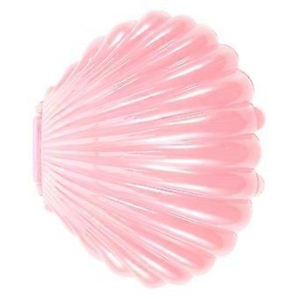 Mini Snäckskal Prydnadsfat Plast Snäcka Smyckeskrin Entré Nyckelfat Skrivbord Mussla Godisbehållare Snäckskal Festgåvobehållare För Hem Bröllop