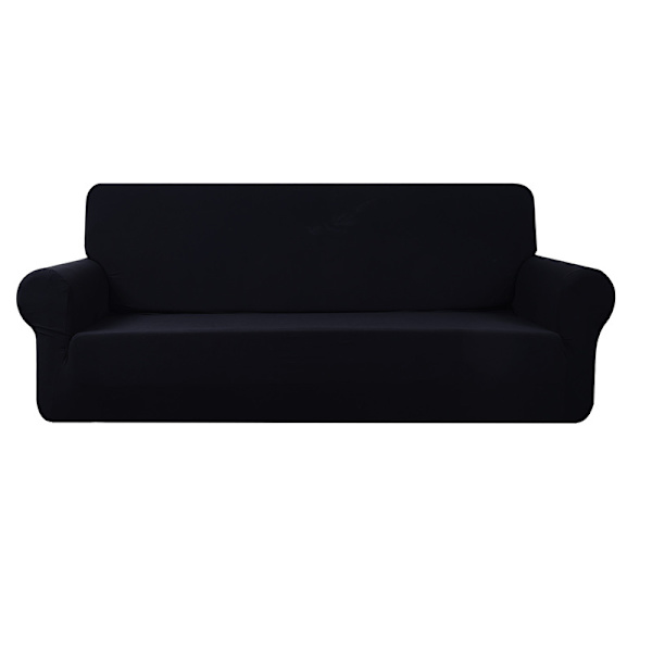Super elastisk sofaovertræk - Spandex skridsikkert blødt sofabetræk, Wa