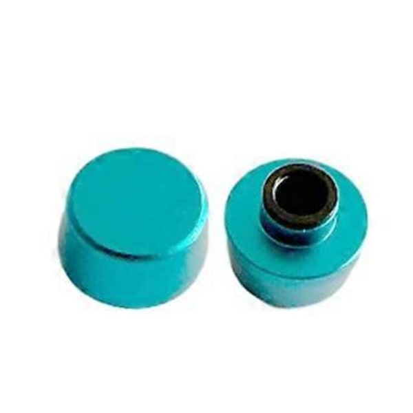 Rund Metallkontrollknapp for C65 FEKER IK65 Mekaniske Tastaturer Intuitiv Brukeropplevelse For Ulike Modeller Svart Black