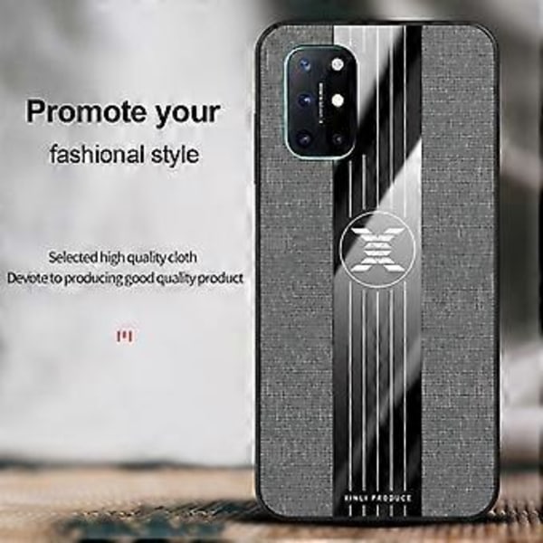 XINLI TPU-deksel for OnePlus 8T