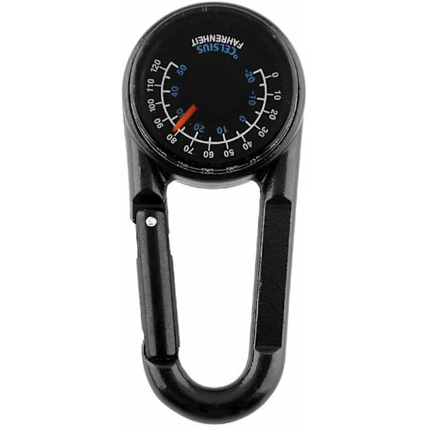 Karbinhake Kompass + Kompass + Termometer på Multifunktionell Port