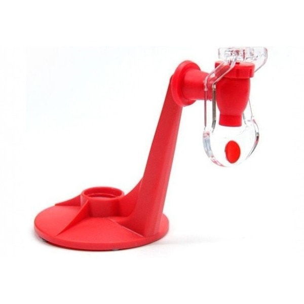 Pop Bottle Switch Drink Omvänd Vattenbehållare