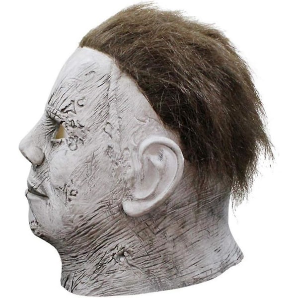 Halloween Masks Horror Cosplay Costume Latex Props Costume For Adult.A.