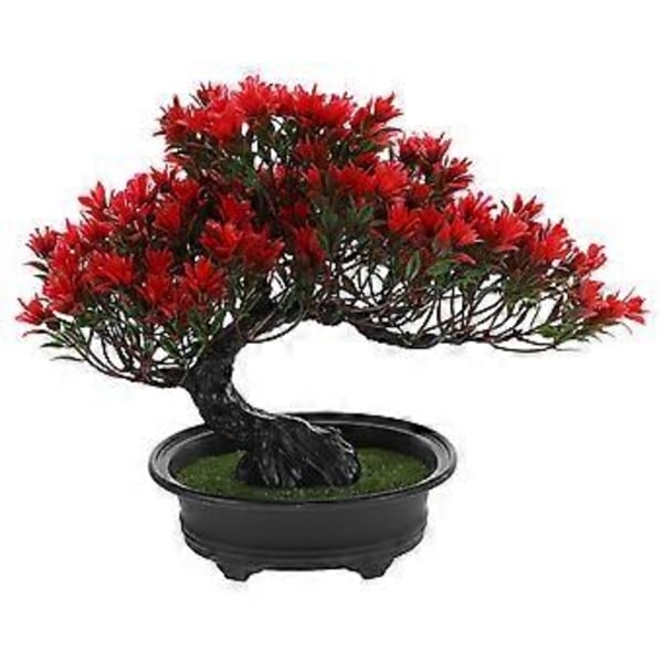 Emuloitu Bonsai-kasvi Simulointikasvi Sisäbonsai Koristeellinen tarvike
