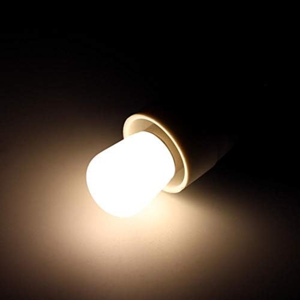 220V Varmvit E14 Typ 1,5W SMD 2835 Minikyl Frys LED-lampa