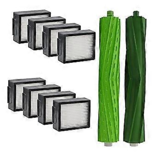 Lämplig för IRobot Dammsugare Roomba Combo I5/I5+/J5/J5+ Huvudborste Filter