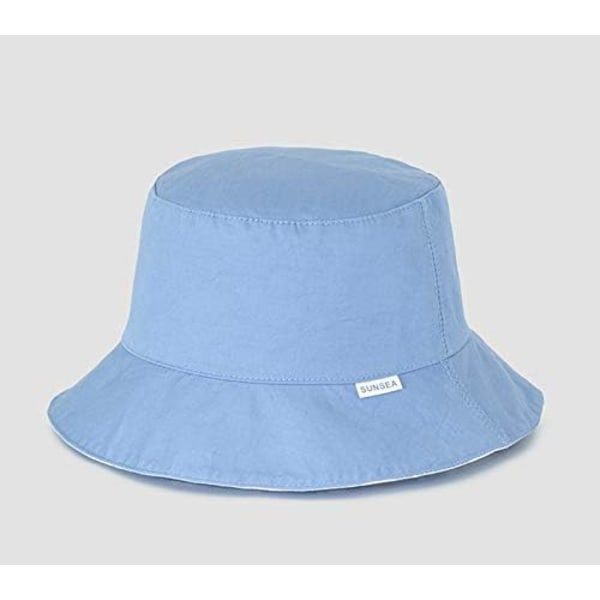 Unisex Bucket Hat Solhatt Bucket Hat Dame Menn Solhatt Unisex Bu