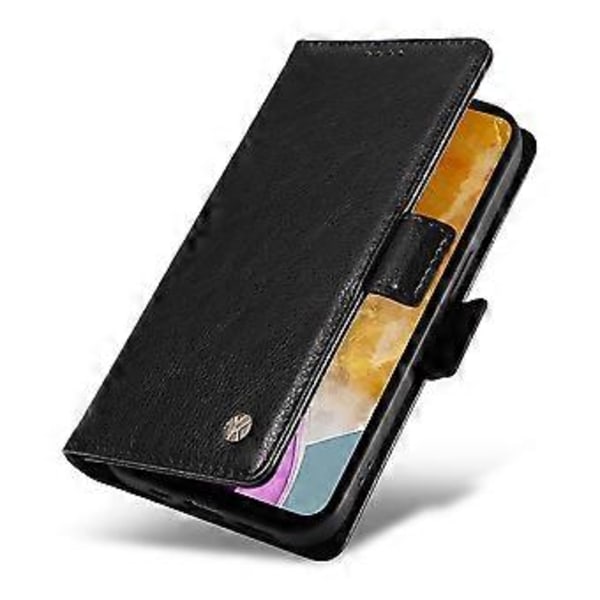 YIKATU YK-007 til Samsung Galaxy M15 5G Wallet Case Magnetisk Lukning Læder Telefon Cover