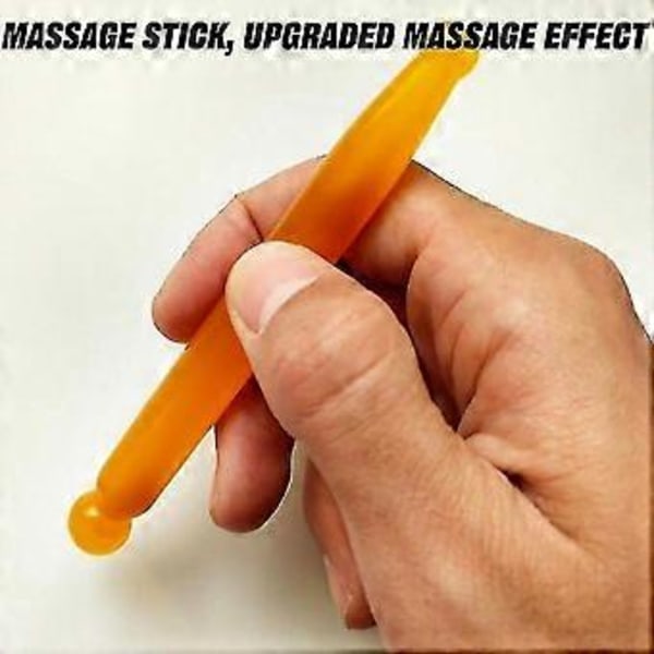 Massage Socks Set med Akupressurverktyg, Fotvårdsreflexologisockor för Avkoppling och Välbefinnande Large Size For Men