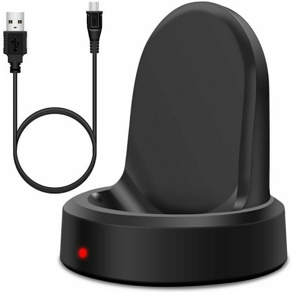 Trådløs erstatningsladestasjon for Samsung Gear S3 Classic /