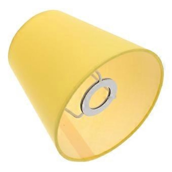 Lampskärm Hängande Lampskydd Hushålls Tyg Lampskärm Taklampskydd