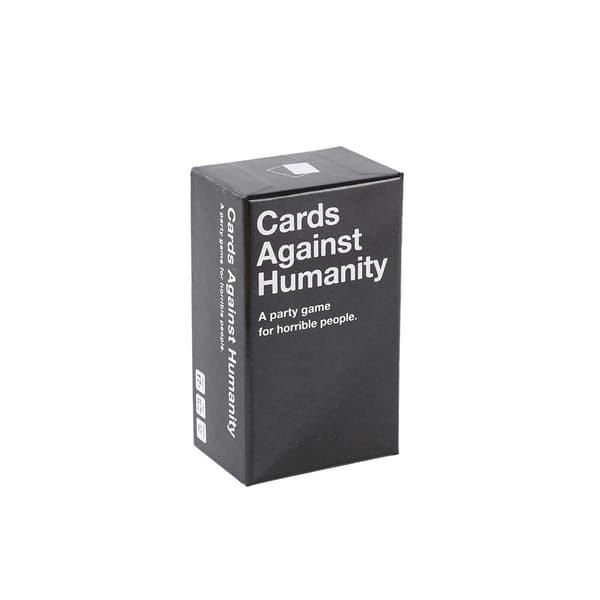 Cards Against Humanity Tiny US Edition rento korttipöytäpeli