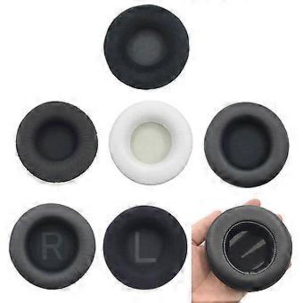 1 par hörlursöverdrag öronkuddar hörlurskudde för S700 S500 E50BT/K540 K545 k845BT gamingheadset 3 3