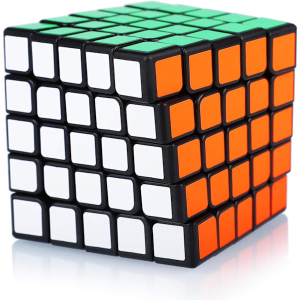 Maomaoyu Speed ??Alkuperäinen 5x5 5x5x5 Taikapalapeli Taika Nopeus ??Cu