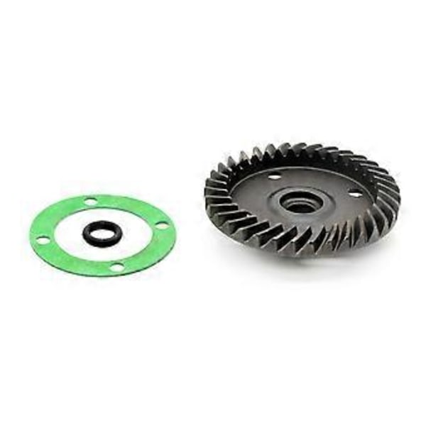 MX-07 Metall Främre Bakre Differential 8706 för ZD Racing MX-07 MX07 MX 07 1/7 RC Bil Reservdelar Tillbehör