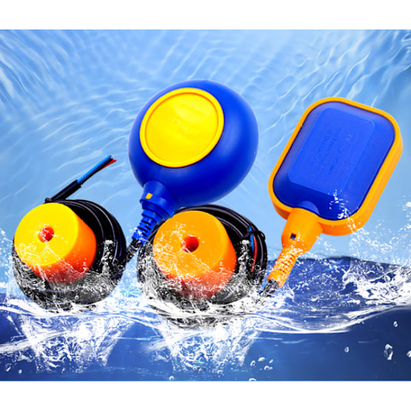2M Flydende Afbryder Automatisk Vandstandskontrol, Niveau Regulator w